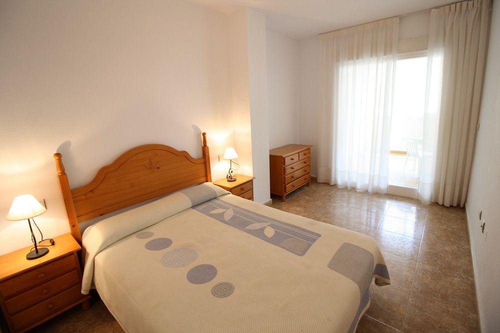 Apartamentos Albamar II Calpe Luaran gambar