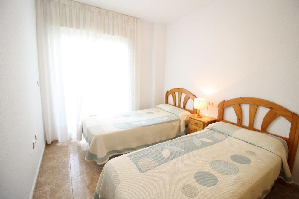 Apartamentos Albamar II Calpe Luaran gambar