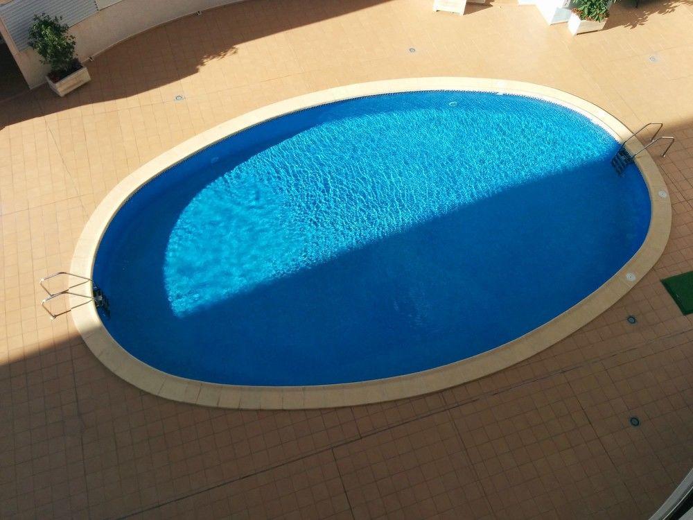 Apartamentos Albamar II Calpe Luaran gambar